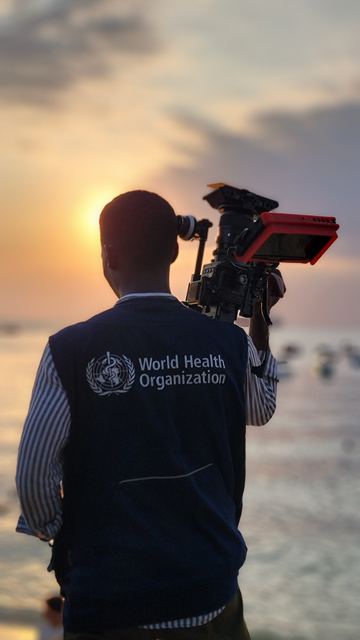 In the Field — WHO Tanzania